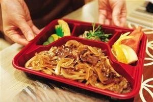 快餐配送公司 可定制