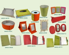 辦公用品系列 筆記本、筆筒與相框的實用指南